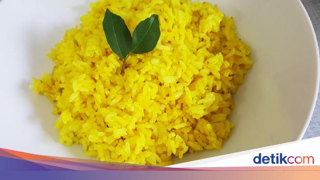 Resep Nasi Kuning Rice Cooker Yang Praktis Resep Nasi Kuning Rice Cooker Yang Praktis