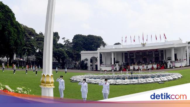 Istana Ungkap Hacker Negara Lain Sempat Coba Retas Upacara HUT ke-75 RI