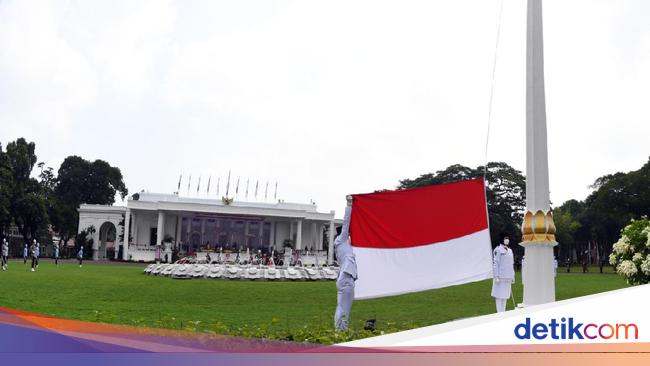 Susunan Upacara 17 Agustus 2025 Resmi untuk Peringati HUT Ke-80 RI