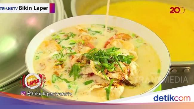Bikin Laper Gurihnya Soto Betawi Kuah Susu Plus Sop Iga Sapi Bikin Laper Gurihnya Soto Betawi Kuah Susu Plus Sop Iga Sapi