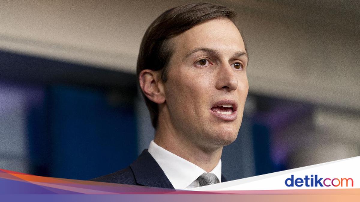 Menantu Presiden AS Trump, Jared Kushner, tiba di Israel untuk bertemu dengan PM Netanyahu, membahas mengenai implementasi rencana AS untuk akhiri perang Gaza.