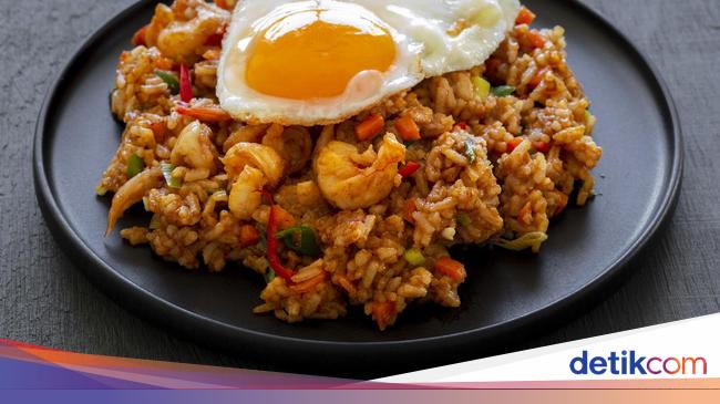 Resep Nasi Goreng Pedas yang Bikin Mata Melek