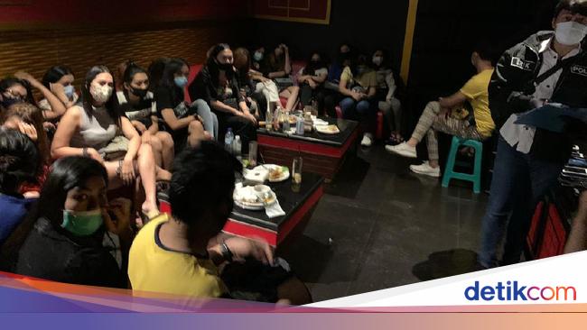 Tarif Hubungan Badan Wanita Pemandu Lagu Venesia Karaoke Rp 3 3 Juta