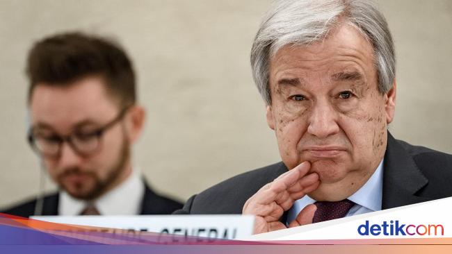 UN Secretary General Strongly Condemns Russian Missile Attack on Ukrainian Port