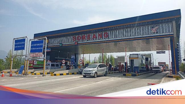 Mengenal Tol Soroja yang Pangkas Waktu Bandung-Soreang Jadi Cuma 15 Menit