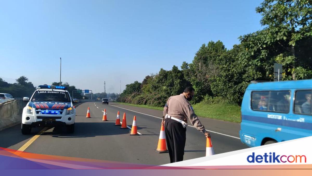 Daftar Ruas Jalan di Jakarta yang Ditutup pada 25-26 Oktober 2025 Pagi