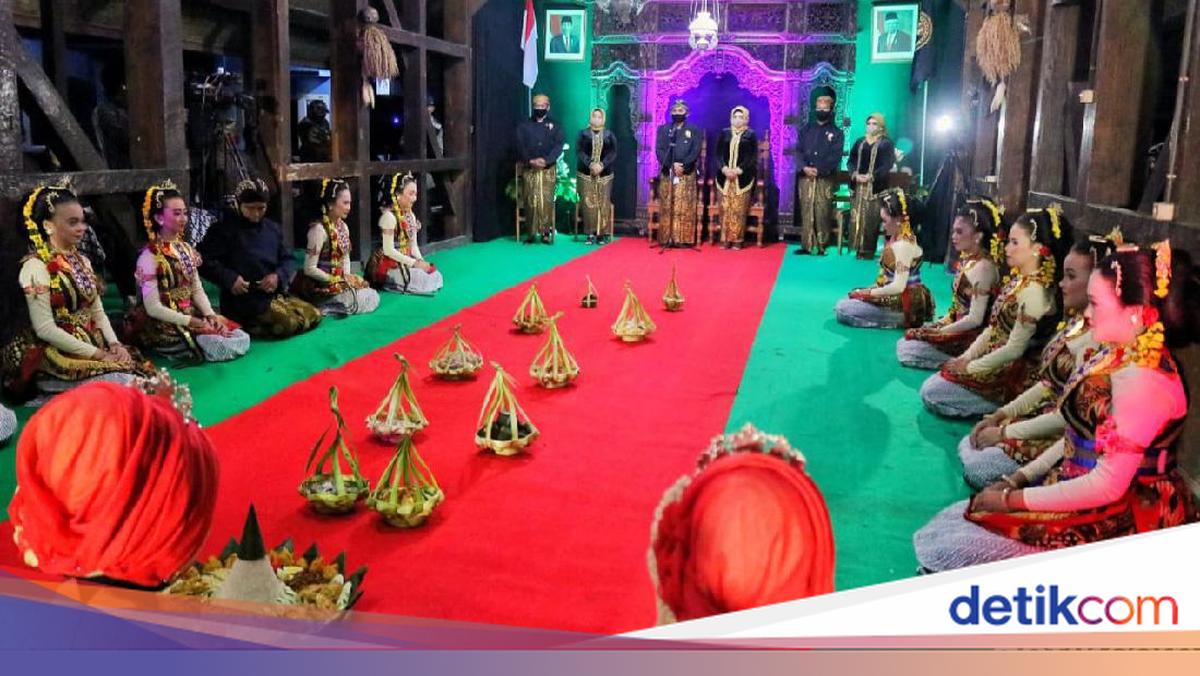 Tradisi Ngitung Batih, Ritual 1 Suro dari Trenggalek