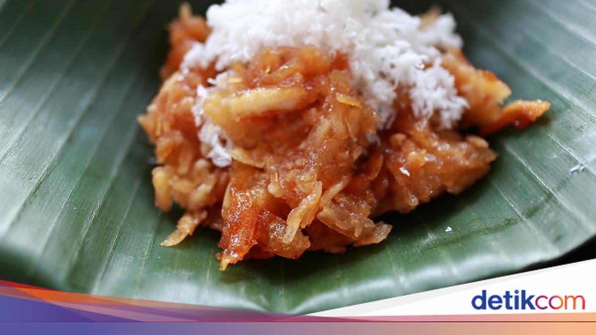 Resep Sawut Singkong yang Murah Legit