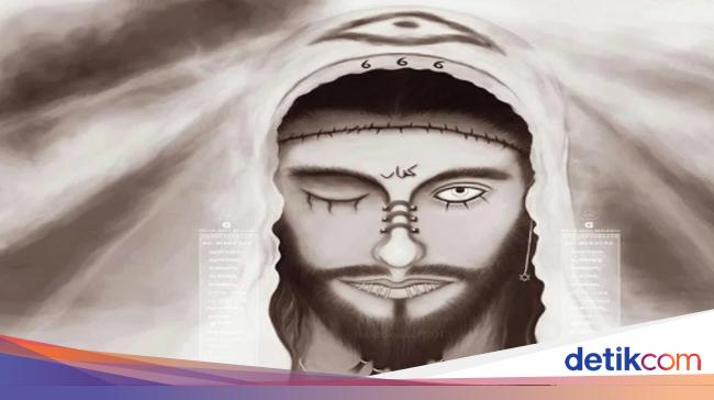 Dajjal Trending Di Twitter Netizen Bertanya Tanya