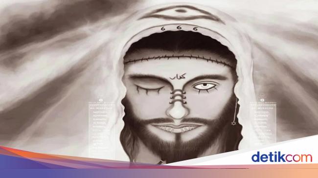Dajjal Trending Di Twitter Netizen Bertanya Tanya