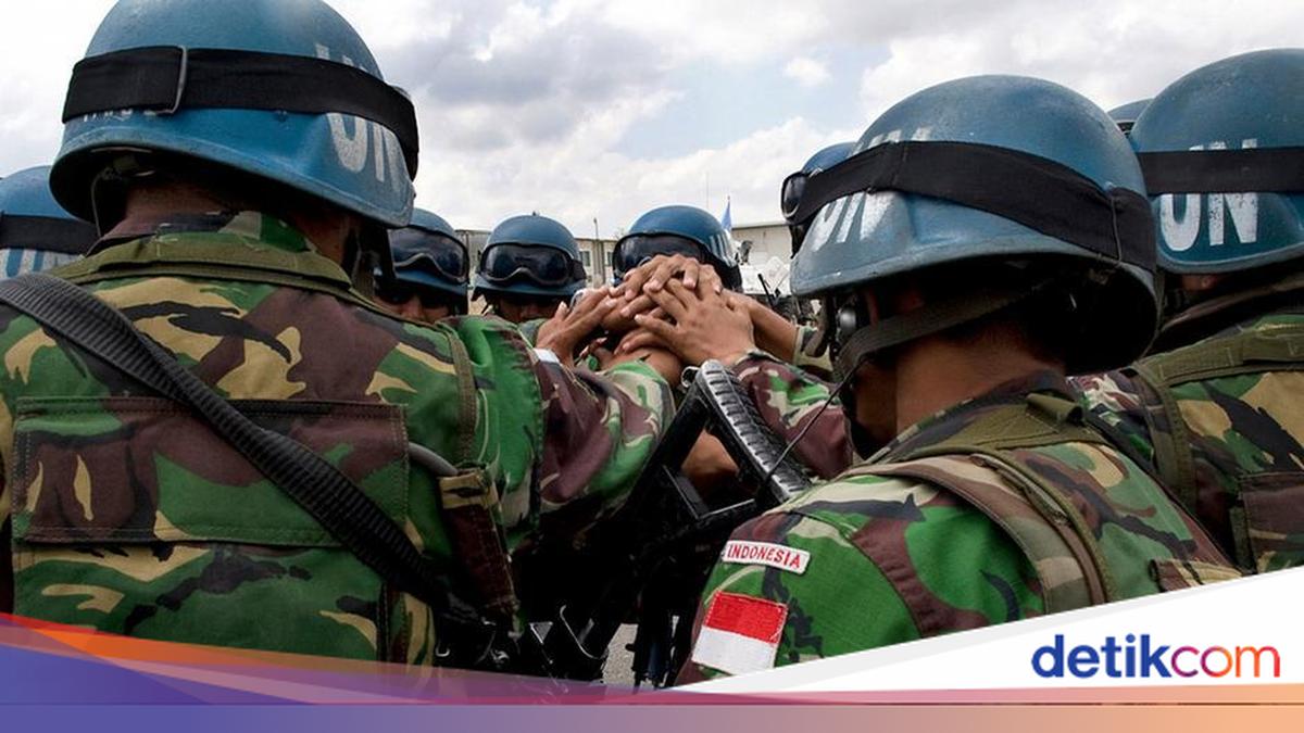 5 Fakta Prajurit TNI Gugur Kena Serangan Israel di Lebanon