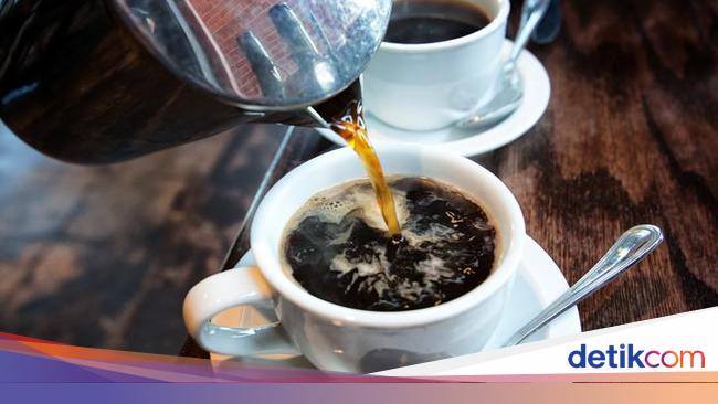 7 Dampak Positif Minum Kopi Tanpa Gula Untuk Kesehatan