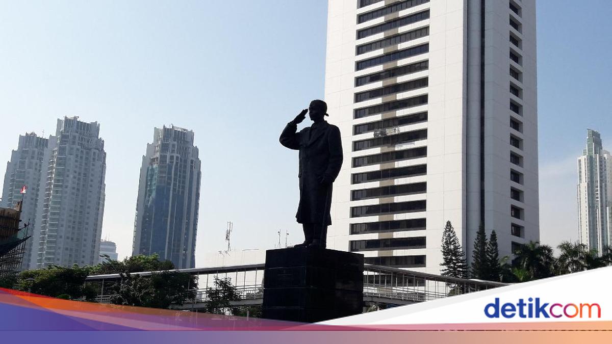 Akhir Polemik Patung Jenderal Sudirman Tak Jadi Digeser