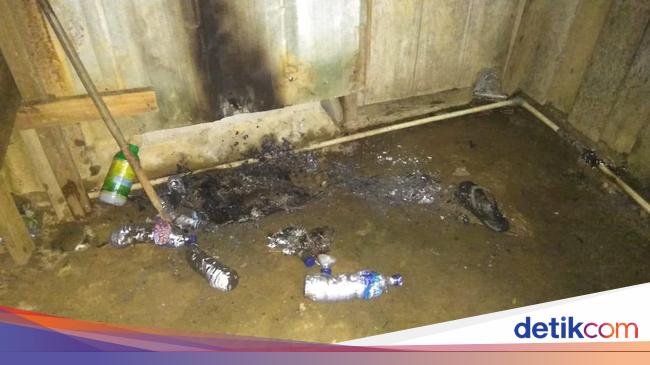 Rumah Karyawan Perkebunan Di Lutim Sulsel Dilempari Bom Molotov