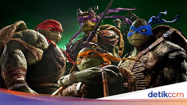 Sinopsis Teenage Mutant Ninja Turtles Kura Kura Ninja Dan Megan Fox Beraksi