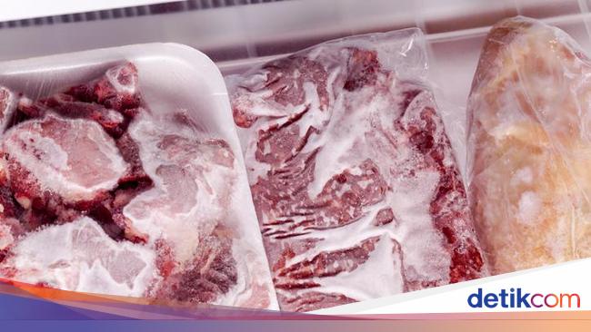 China Sebut Makanan Beku dari 109 Negara Terkontaminasi ...