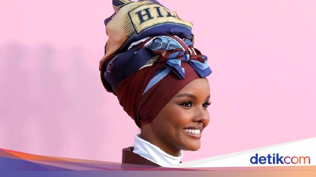 tommy hilfiger hijab