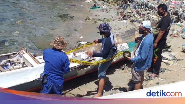 Bom Ikan Meledak Saat Melaut 2 Nelayan di Pangkep Sulsel Bom Ikan Meledak Saat Melaut 2 Nelayan di Pangkep Sulsel