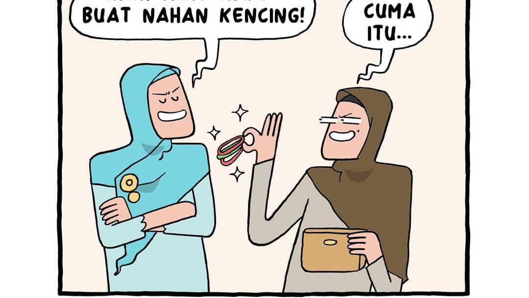 Kelakar Komik Grontol Soal Tilik Yang Bikin Ghibah Bu Tejo Skak Mat