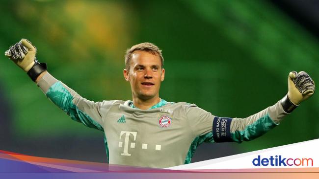 Fresh Air for Bayern Munich as Manuel Neuer Returns to Training