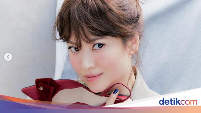5 Potret Terkini Song Hye Kyo Cantik Dan Imut Bak Remaja