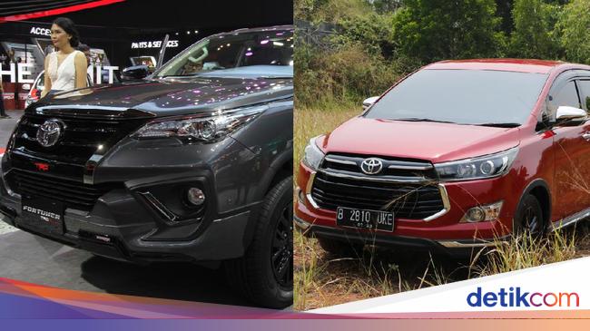 Toyota Philippines Recall Innova to Fortuner, What’s the Problem?