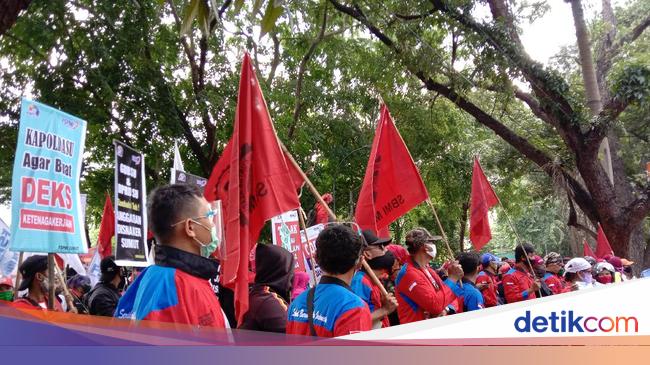 Ruu Cipta Kerja Omnibus Law Disahkan Dpr 8 Oktober Ini Fakta Faktanya