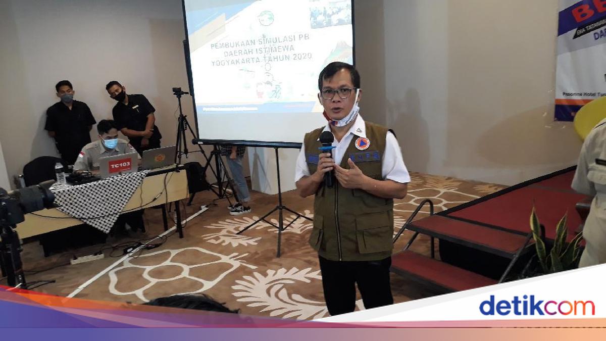 Diviralkan Wawancara Gempa NTT dari Kafe, Pejabat BNPB Ungkap Faktanya