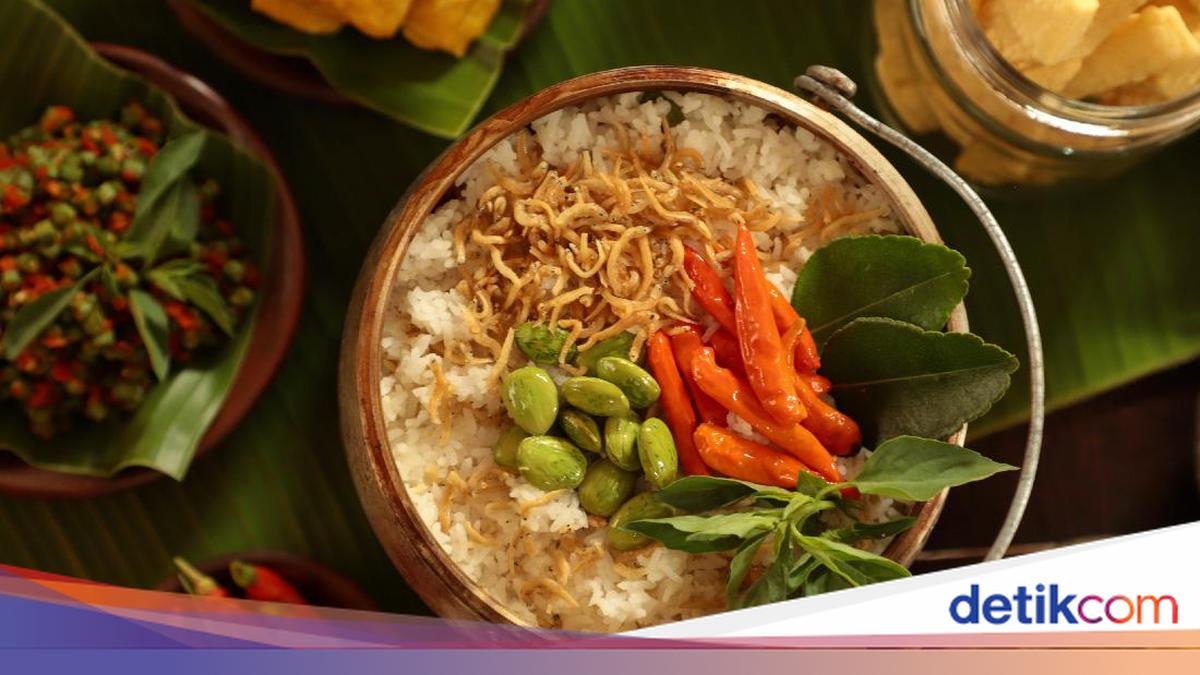 Resep Nasi Liwet Khas Sunda yang Gurih Sedap Buat Makan Siang Keluarga