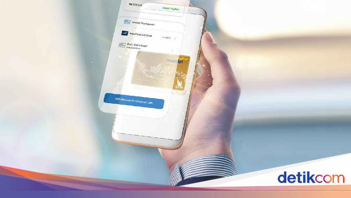 Api Mandiri Program Integrasi Layanan, DANA hingga LinkAja Gunakan API Bank Mandiri