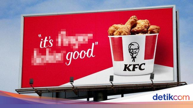 Kfc Hapus Slogan Jilat Jari Yang Telah Dipakai Sejak 1950 An