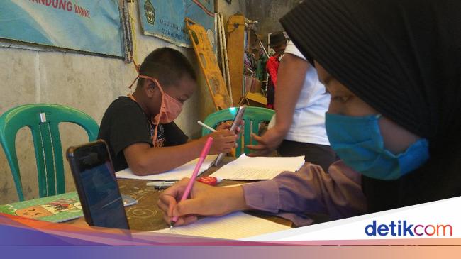 Tak Melulu Buruk Ini Sisi Positif Pandemi Untuk Pendidikan Ri