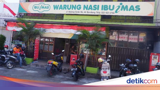 5 Kuliner Legendaris Dekat Alun-alun Bandung, Sudah Pernah Coba?