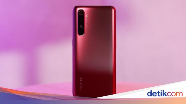 Realme has an ambition to sell 50 million cellphones in 2020