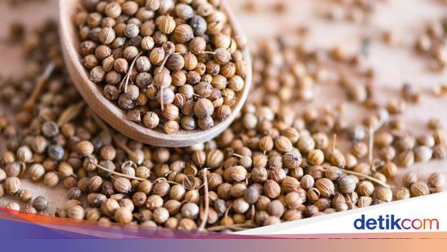 7 Manfaat Ketumbar Untuk Kesehatan Bantu Lawan Infeksi 7 Manfaat Ketumbar Untuk Kesehatan Bantu Lawan Infeksi