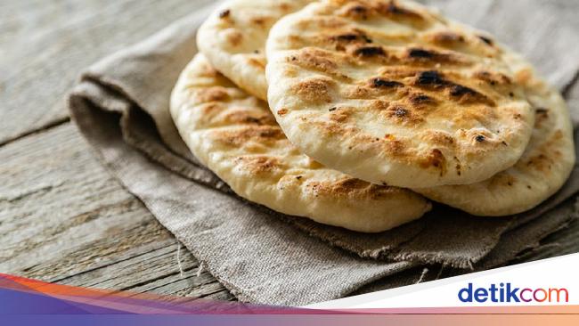 Sudah Ada Sejak Zaman Nabi, Roti Jadi Makanan Favorit Rasulullah