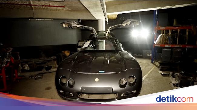 Rumah Mewah Kosong yang Ternyata Simpan Harta Karun Rumah Mewah Kosong yang Ternyata Simpan Harta Karun