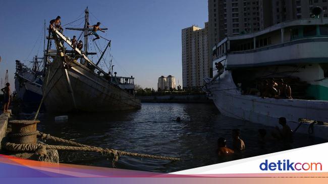 Objek Wisata Pelabuhan Sunda Kelapa