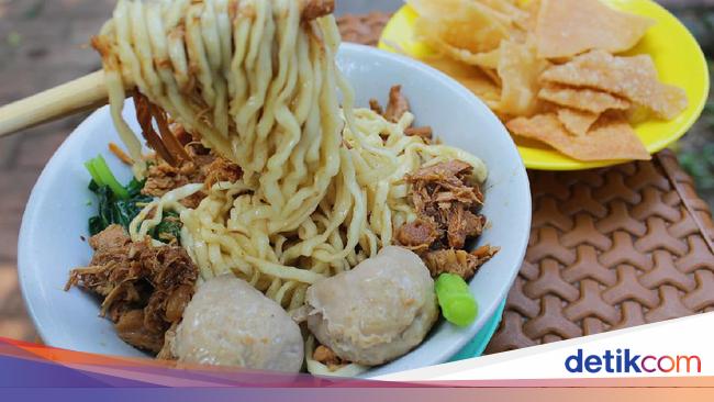 Dijamin Enak Ini 5 Mie Ayam Legendaris Di Jakarta