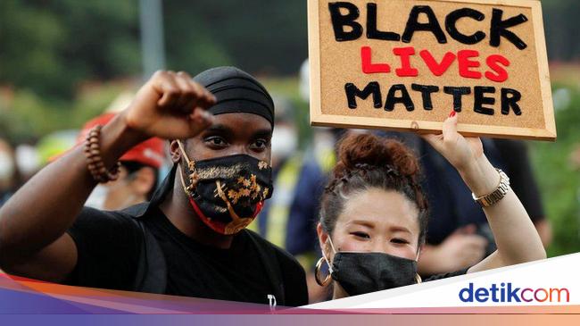 Black Lives Matter Dorong Jepang Hadapi Masalah Ras Di Negara Sendiri