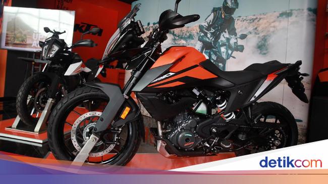 Ktm adventure online 390 harga