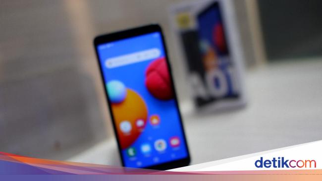 Samsung Jual Hp Murah Bonus Kuota Berlimpah Untuk Belajar Online