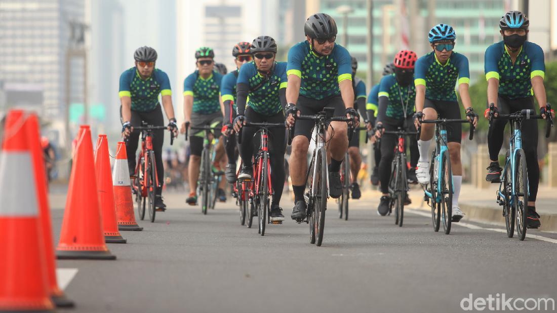 PUPR: Jika Sepeda Masuk, Jalan Tol Harus Ditutup