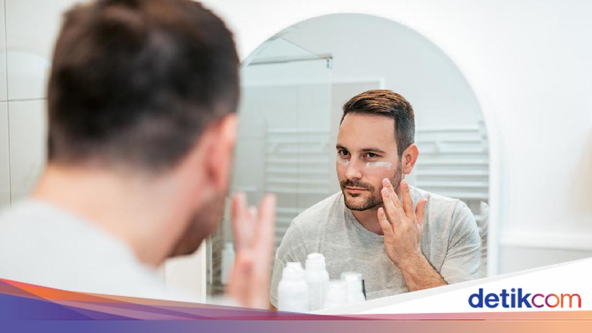 9 Skincare untuk Cowok yang Mencerahkan Wajah, Bikin Glowing