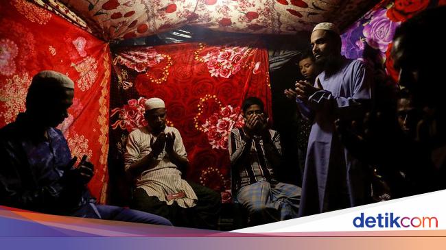 Warga Muslim Dan Hindu Di Myanmar Tak Punya Hak Pilih Dalam Pemilu