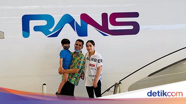 Not Mainly, Raffi Ahmad’s RANS Entertainment has a value of Rp. 3 trillion