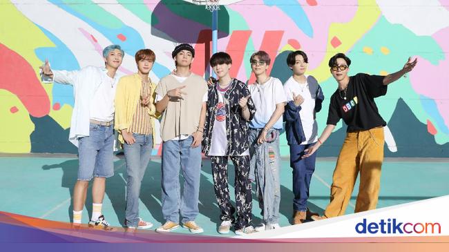 Siapa Anggota Bts Paling Kaya Ini Jawabannya