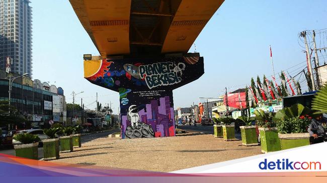 Tak Ada Pesta Tahun Baru 2021 di Bekasi