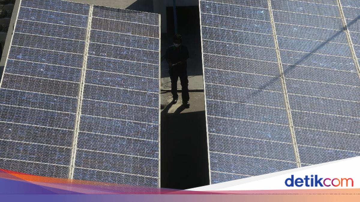 PLTS Atap Mau Dibangun di Kompleks Gedung DPR/MPR