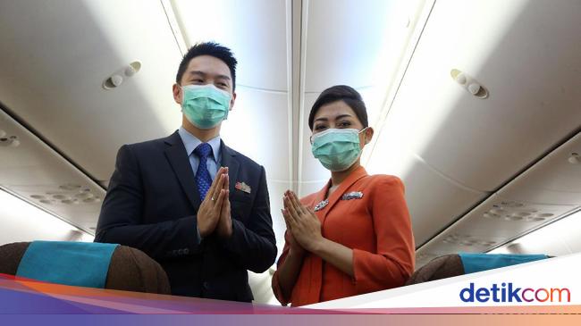 Destinasi Favorit Ala Awak Kabin Garuda Indonesia